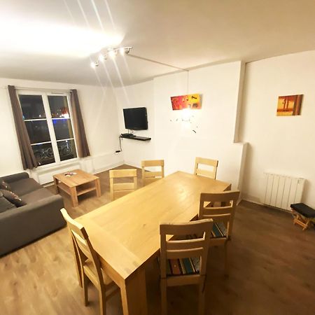 Duplex Avec Vue Sur Le Port De Plaisance Dieppe Exterior foto