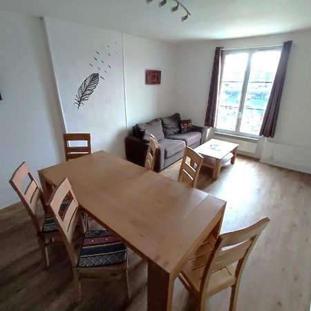 Duplex Avec Vue Sur Le Port De Plaisance Dieppe Exterior foto