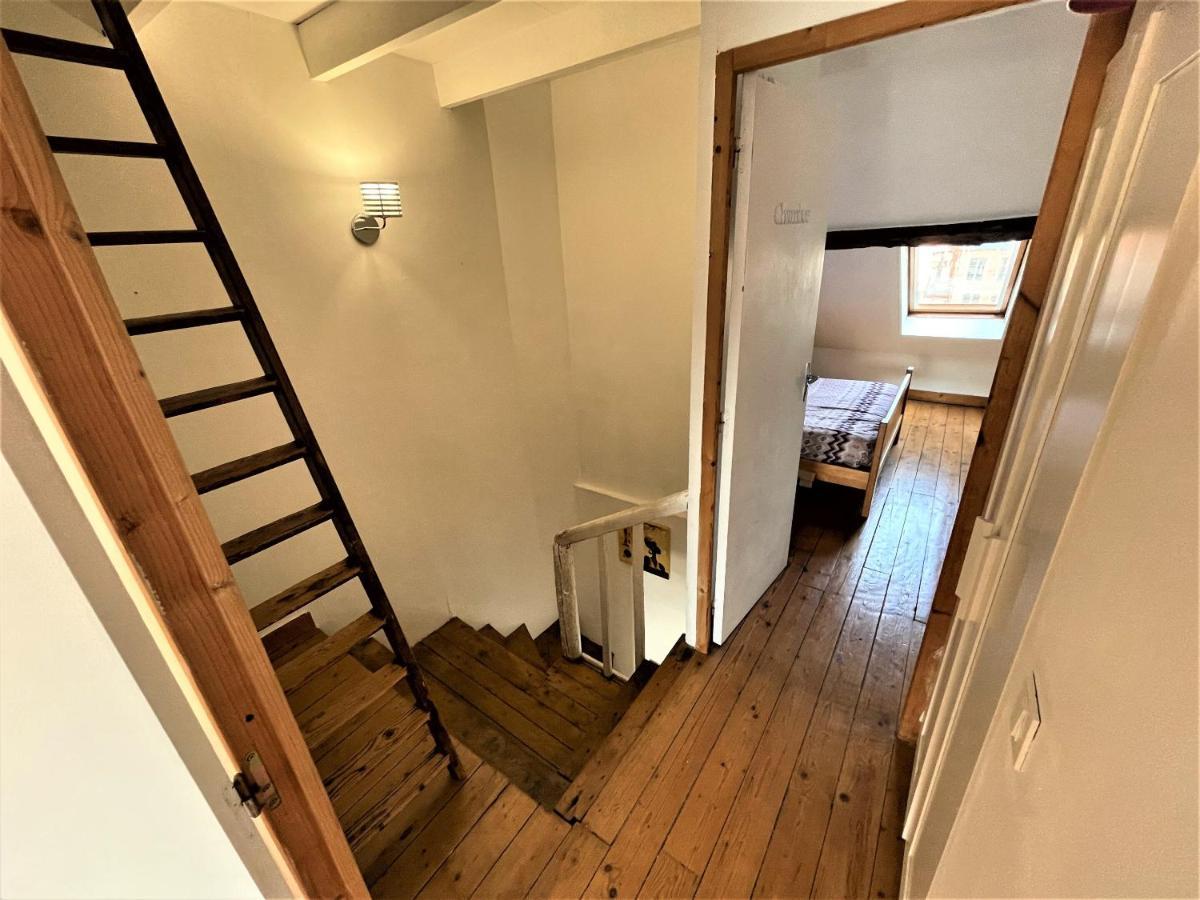 Duplex Avec Vue Sur Le Port De Plaisance Dieppe Exterior foto