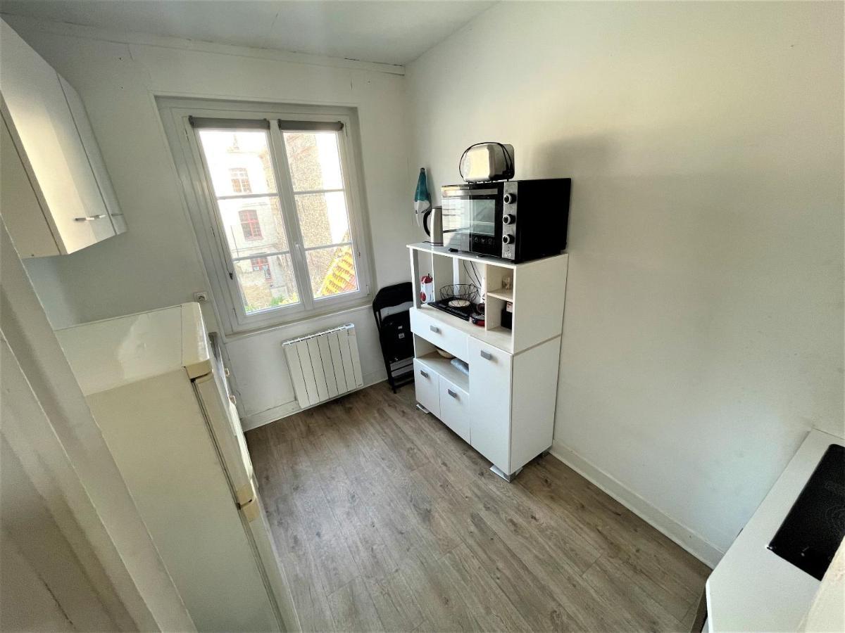 Duplex Avec Vue Sur Le Port De Plaisance Dieppe Exterior foto