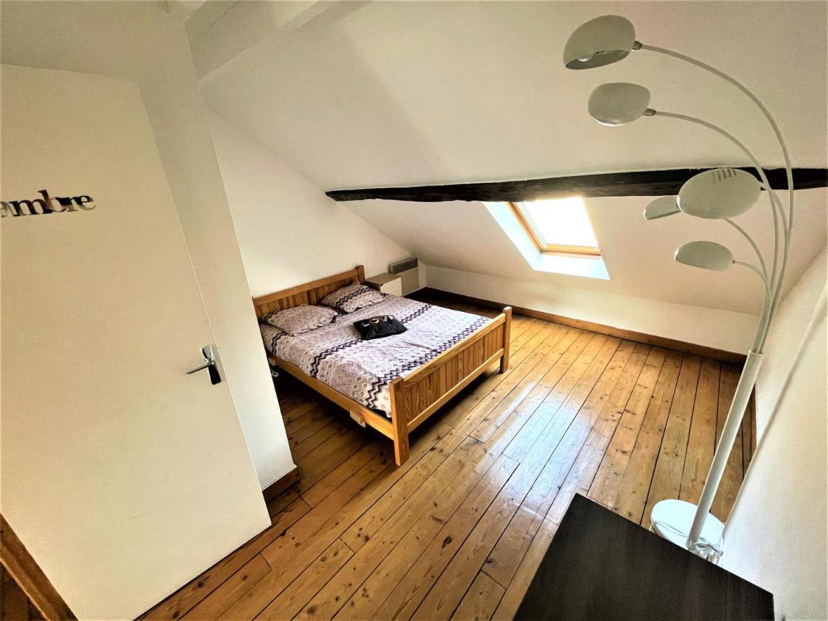 Duplex Avec Vue Sur Le Port De Plaisance Dieppe Exterior foto