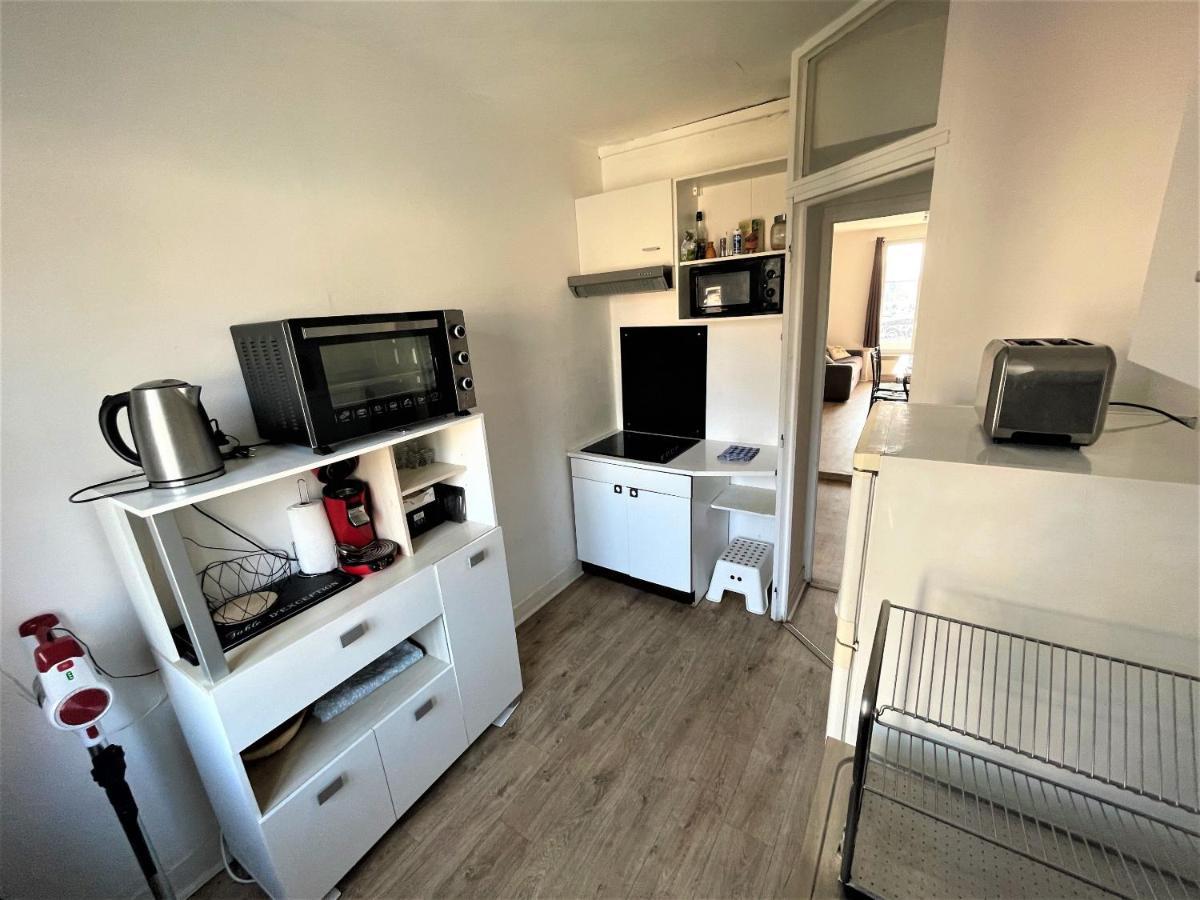 Duplex Avec Vue Sur Le Port De Plaisance Dieppe Exterior foto