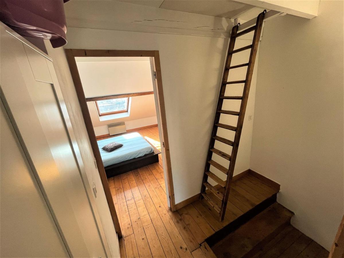 Duplex Avec Vue Sur Le Port De Plaisance Dieppe Exterior foto