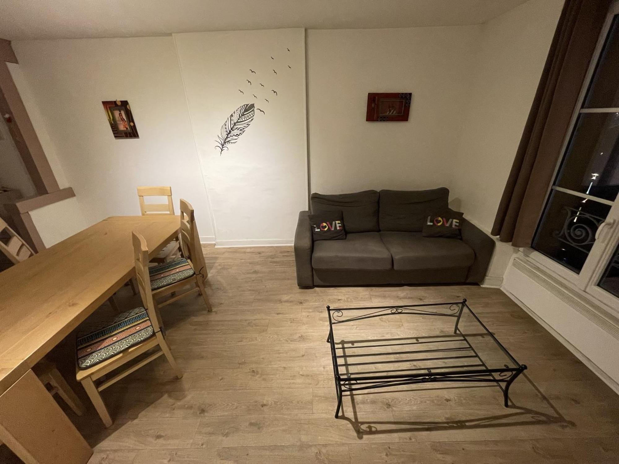 Duplex Avec Vue Sur Le Port De Plaisance Dieppe Exterior foto