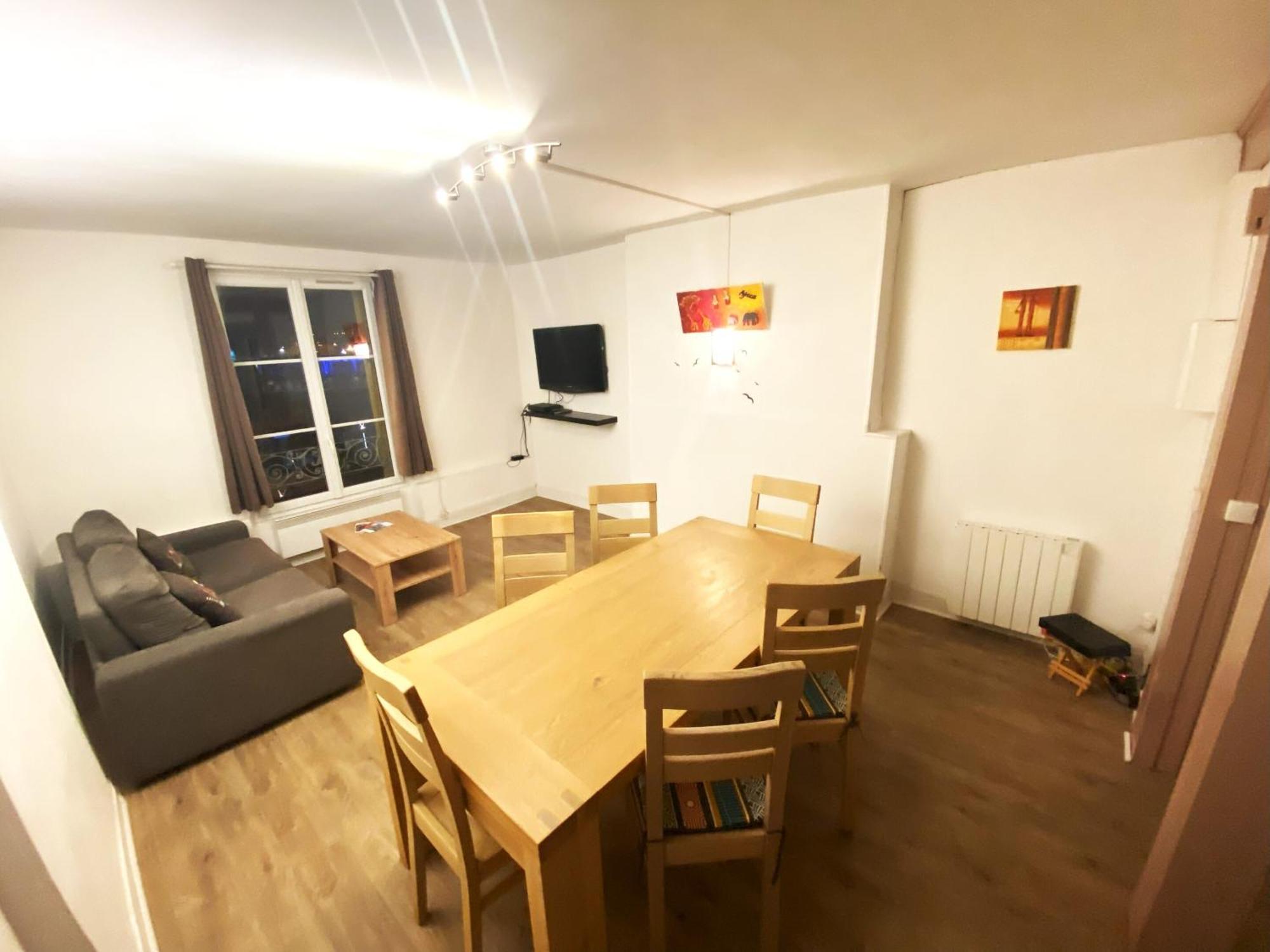 Duplex Avec Vue Sur Le Port De Plaisance Dieppe Exterior foto